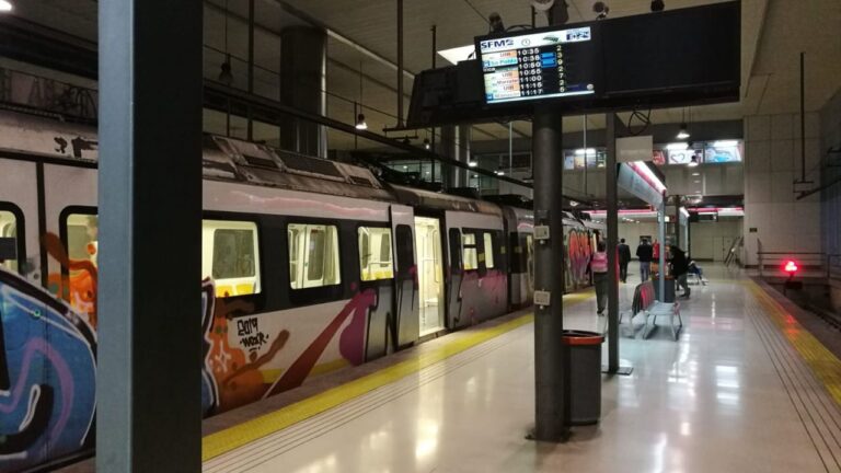 Metro Palma
