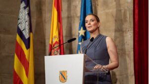 Prohens informa sobre los miembros del nuevo Govern