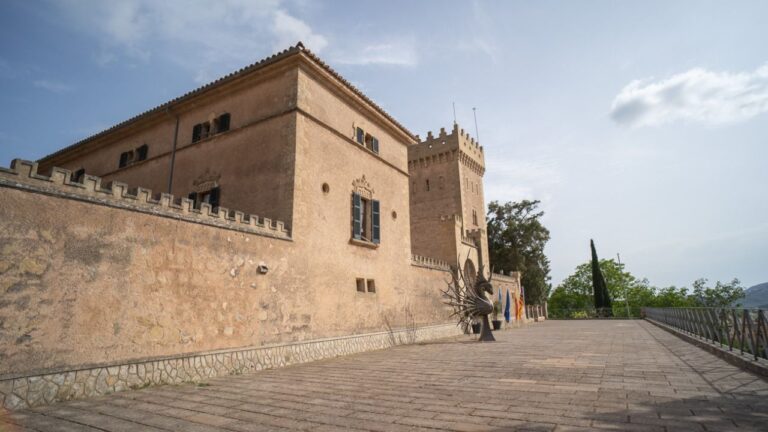 Andratx ayuntamiento