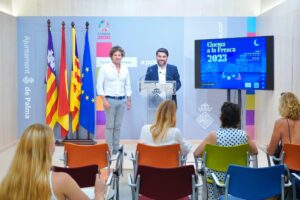 Presentaci&oacute;n Cinema a la Fresca