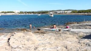 Imagen de archivo de sa Punta de sa Pedrera