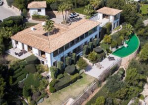 Villa en Cala Vinyes. Idealista.