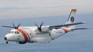 avion salvamento maritimo