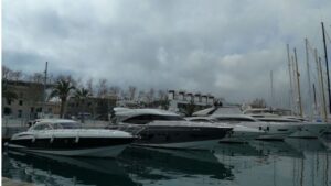 barcos yates palma