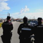 La Policía Nacional despliega un operativo antidroga en Son Banya