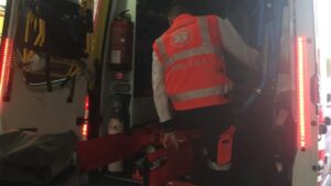 ambulancia 061 espases