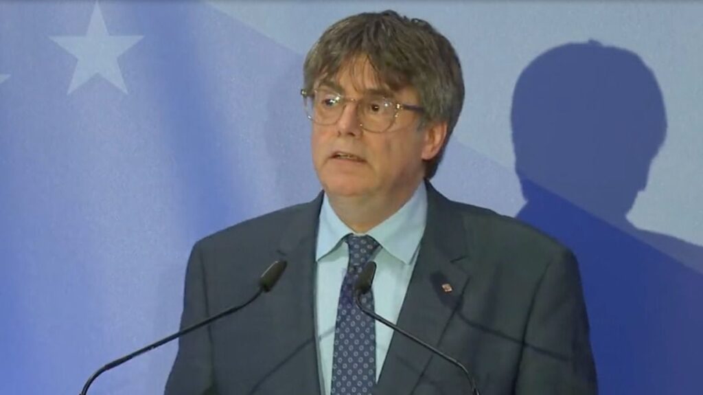 Carles Puigdemont