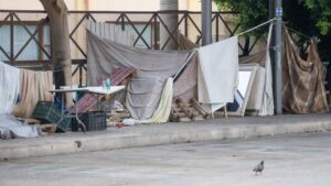 campamentos Indigentes