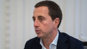 Lloren&ccedil; Galm&eacute;s, presidente del Consell de Mallorca.