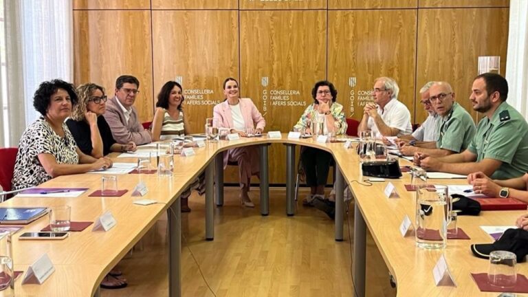 comision igualdad