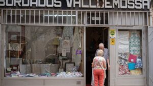 Puertas de comercios