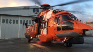 helicoptero salvamento maritimo