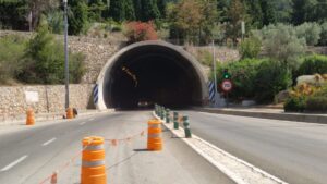 Imagen de archivo: t&uacute;nel de S&oacute;ller.