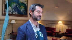 T&ograve;fol Mil&agrave;n, director de la Oficina Anticorrupci&oacute;n de les Illes Balears