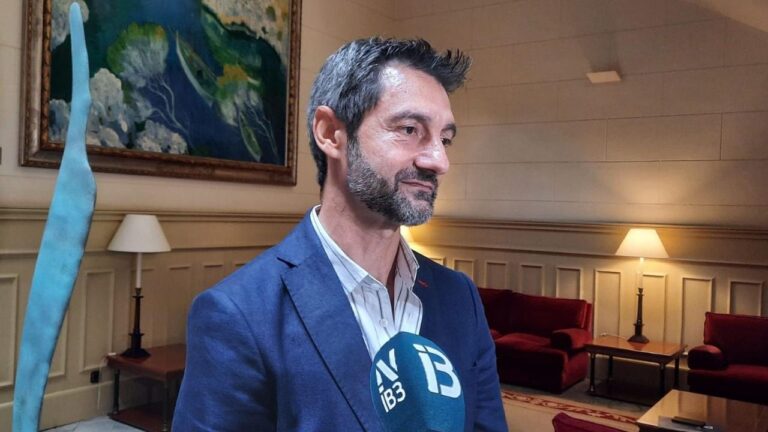 Tòfol Milàn, director de la Oficina Anticorrupción de les Illes Balears