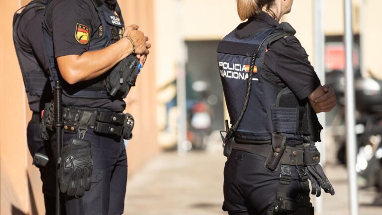 Policia Nacional