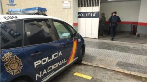 Polic&iacute;a Nacional