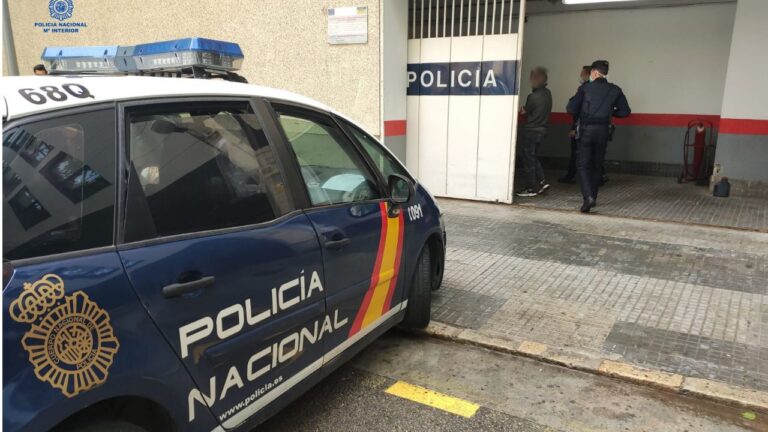 Policía Nacional