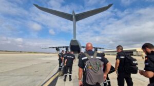 terremoto marruecos ume