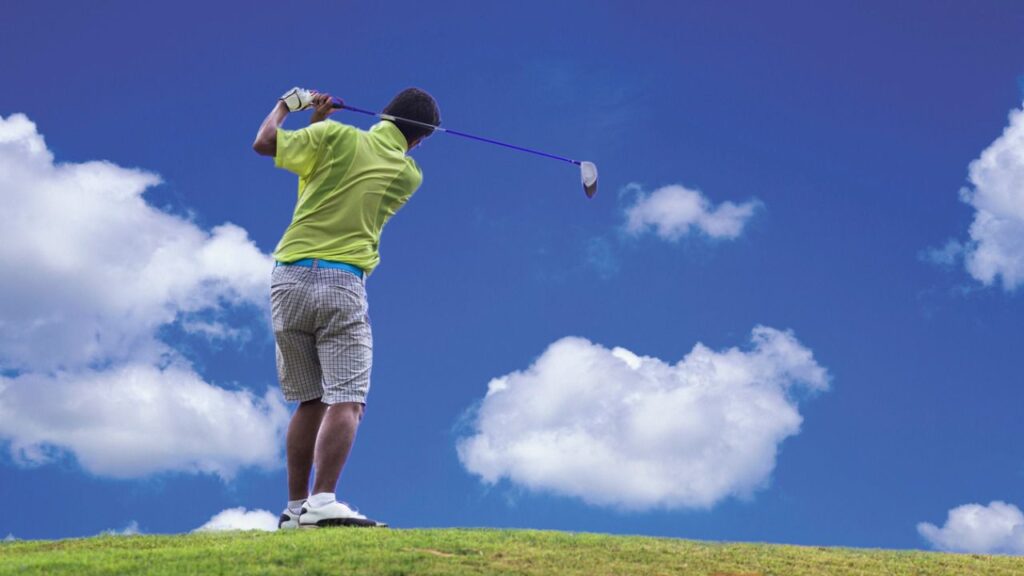 golf