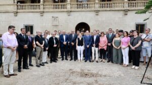 minuto silencio terremoto marruecos