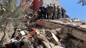 terremoto marruecos