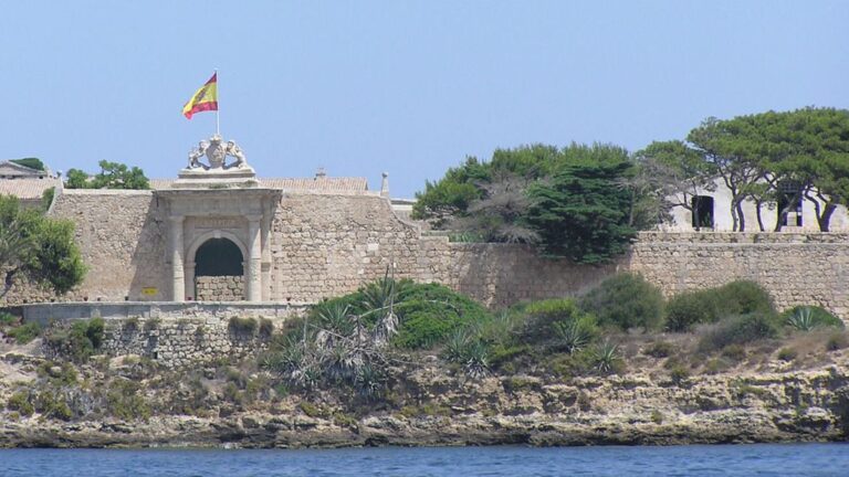 Lazareto Menorca