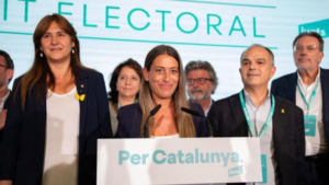 Mir&iacute;am Nogueras, imagen de archivo