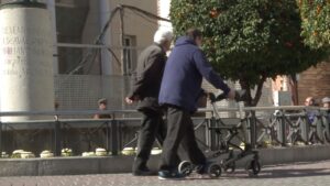 pensionistas jubilados ancianos