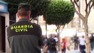 guardia civil