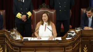 Francina Armengol Congreso