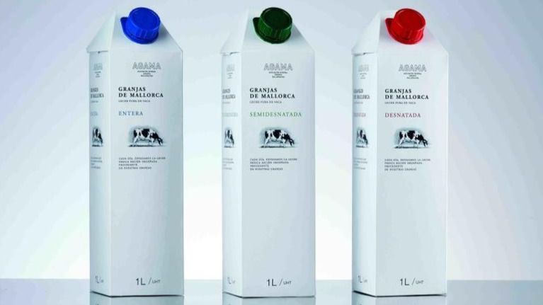 leche agama