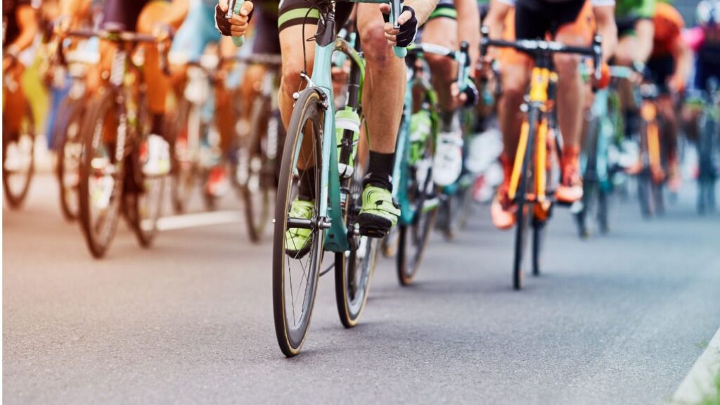 ciclismo bicicleta