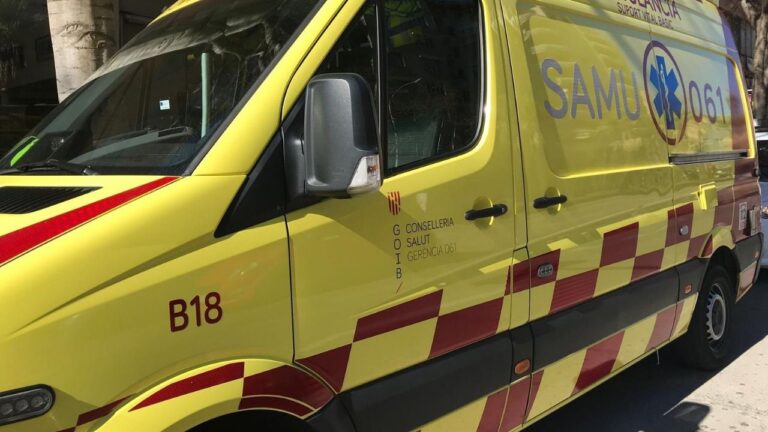 ambulancia