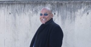 Frank Hannebuth, uno de los principales dirigentes de los '&Aacute;ngeles del Infierno'