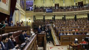 investidura feijoo 26 septiembre congreso