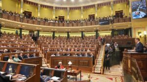 Investidura Feijoo 26 septiembre congreso