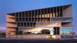 palau de congressos palacio de congresos