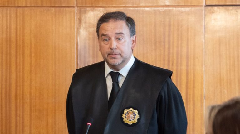 Julio Cano Anto?n nuevo Fiscal Superior de Baleares
