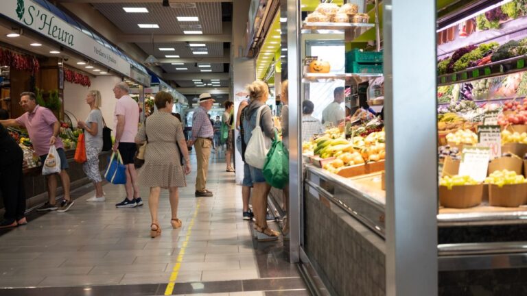 Mercado del Olivar