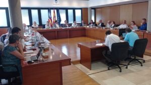 &Uacute;ltimo Pleno en Calvi&agrave;.