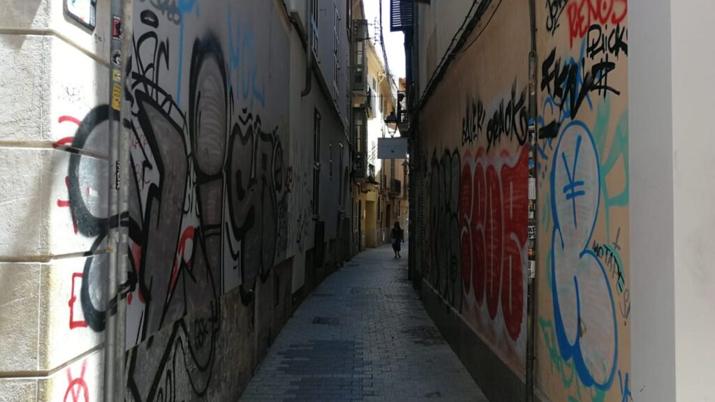 pintadas palma