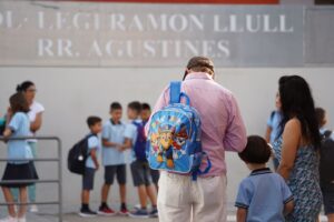 inicio curso escolar 2023