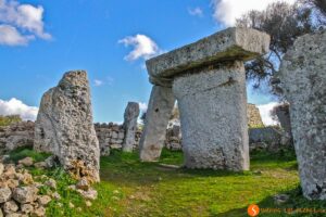 menorca talayo?tica talayot