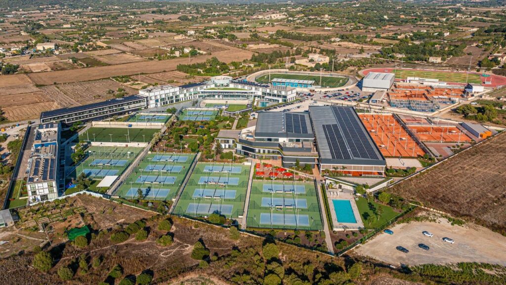 La Rafa Nadal Academy apuesta por el turismo de negocios