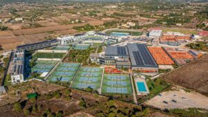 La Rafa Nadal Academy apuesta por el turismo de negocios