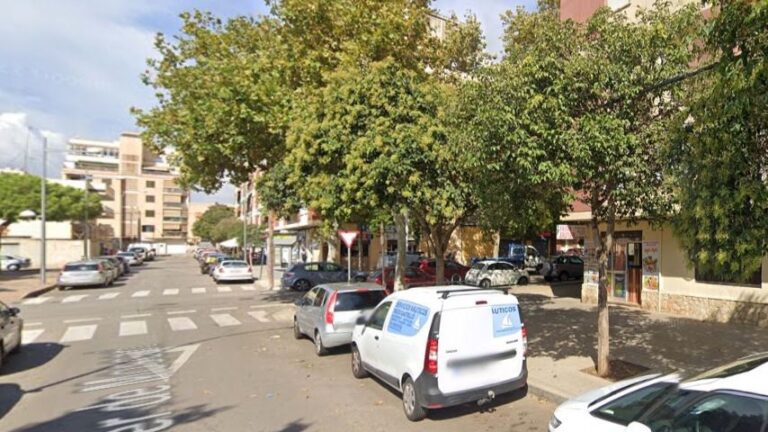 calle moscari palma