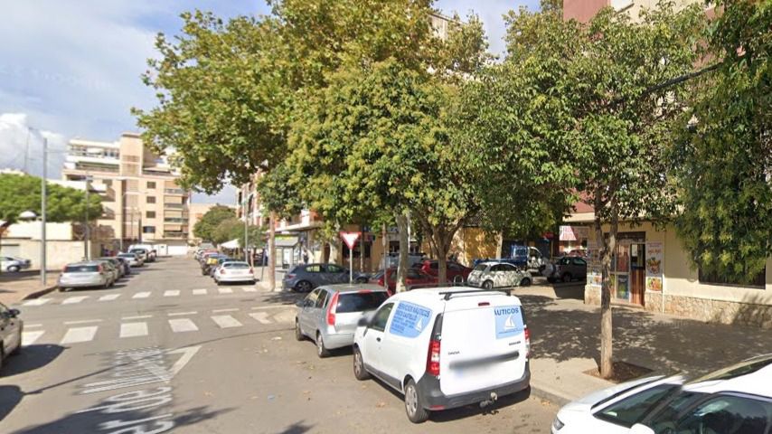 calle moscari palma