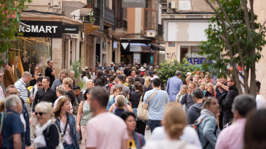 Hasta 230.000 viviendas nuevas harían falta en 2040 según un informe del Cercle d'Economia.