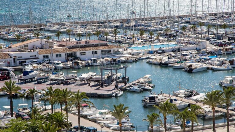 nautico arenal